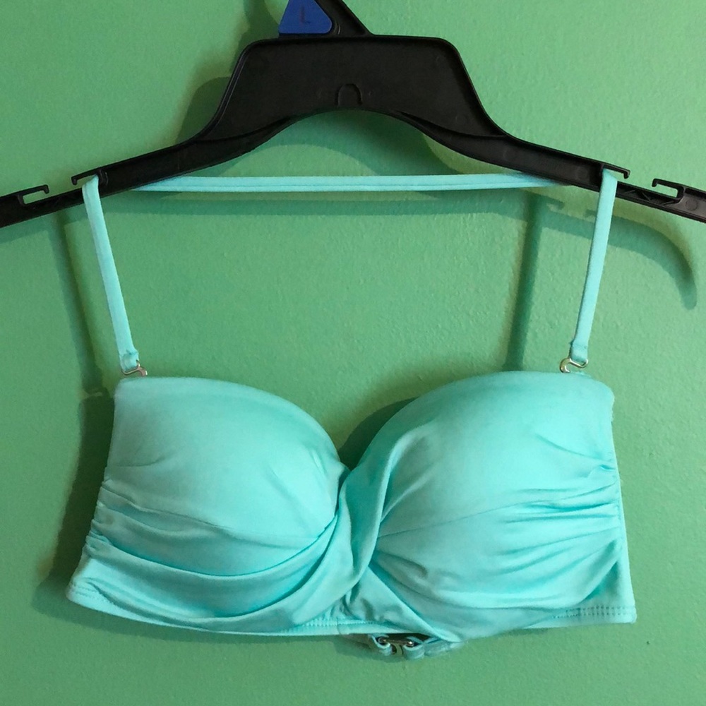Bandeau Bikini Top